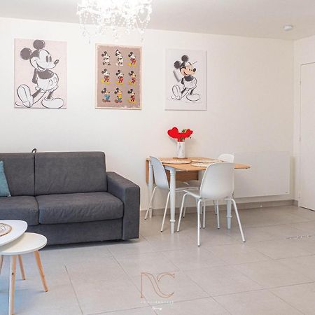 *Disneyland-Paris* 4Pers, Parking, Wifi Шеси Екстериор снимка