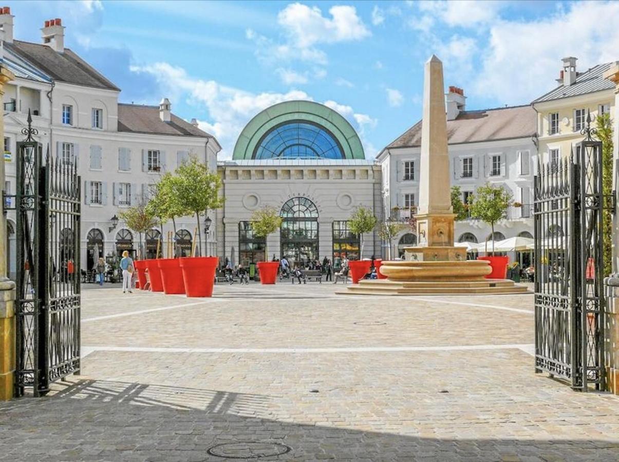 *Disneyland-Paris* 4Pers, Parking, Wifi Шеси Екстериор снимка