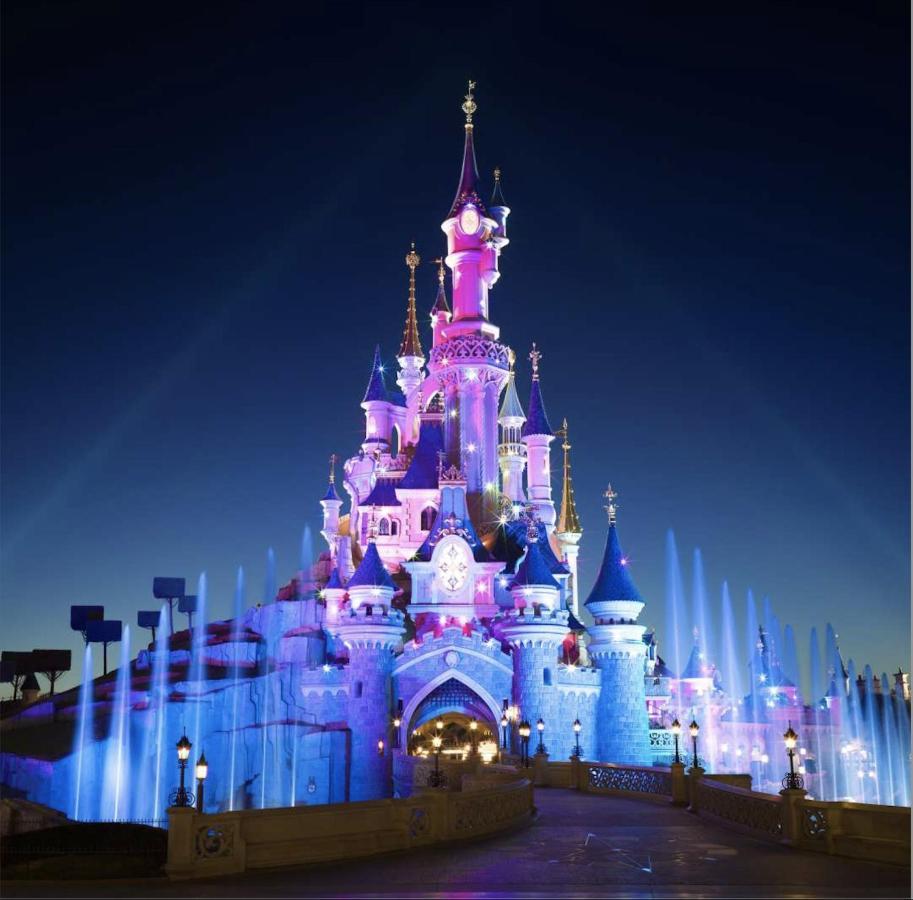 *Disneyland-Paris* 4Pers, Parking, Wifi Шеси Екстериор снимка